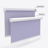 Spirit Purple Rose Roller Blinds - Zen Shades