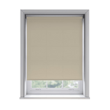 Splash Beige No Drill Roller Blinds - Zen Shades