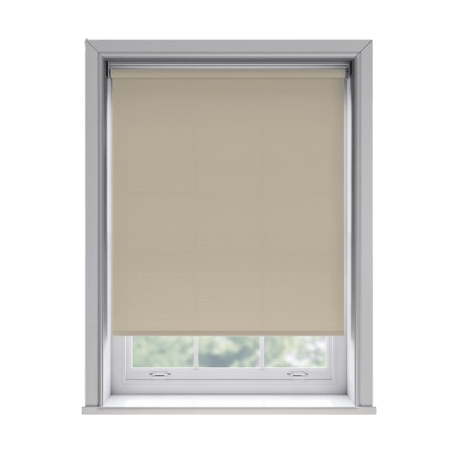 Splash Beige Roller Blinds - Zen Shades