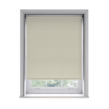 Splash Butter No Drill Roller Blinds - Zen Shades