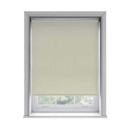 Splash Butter Roller Blinds - Zen Shades