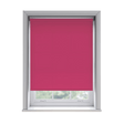 Splash Lipstick No Drill Roller Blinds - Zen Shades