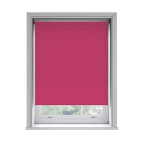 Splash Lipstick Roller Blinds - Zen Shades