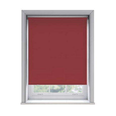 Splash Ruby Roller Blinds - Zen Shades