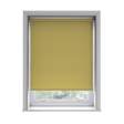 Splash Vine No Drill Roller Blinds - Zen Shades