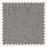 Stone Grey Blackout Roman Blinds - Zen Shades