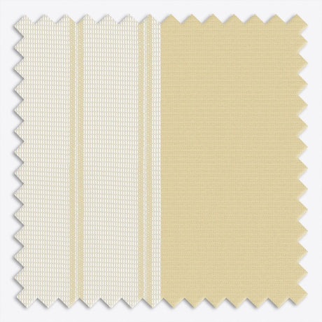 Stripe Light Ivory Day & Night Vertical Sheer 40cm - Zen Shades