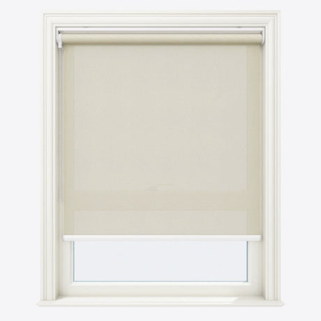 Sunscreen Birch Roller Blinds - Zen Shades