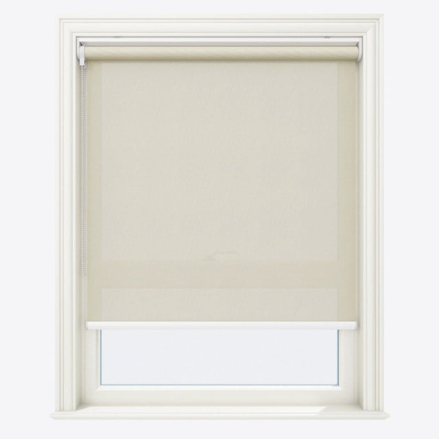 Sunscreen Birch Roller Blinds - Zen Shades