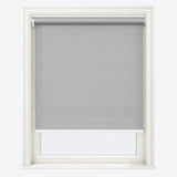 Sunscreen Marble Grey Roller Blinds - Zen Shades