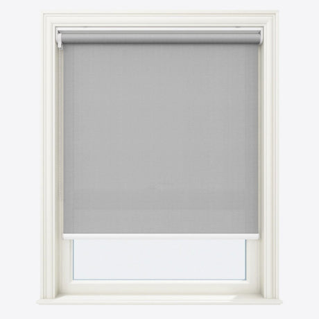 Sunscreen Marble Grey Roller Blinds - Zen Shades