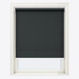 Sunscreen Onyx Black Roller Blinds - Zen Shades