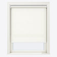 Sunscreen Signal White Roller Blinds - Zen Shades