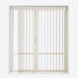 Supreme Fields of Rye Day & Night Vertical Sheer 33cm - Zen Shades