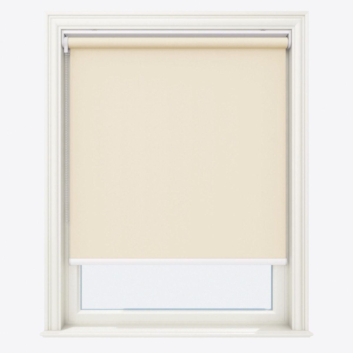 Supreme Frozen Dew Blackout Roller Blinds - Zen Shades