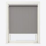 Supreme Moon Mist Blackout Roller Blinds - Zen Shades