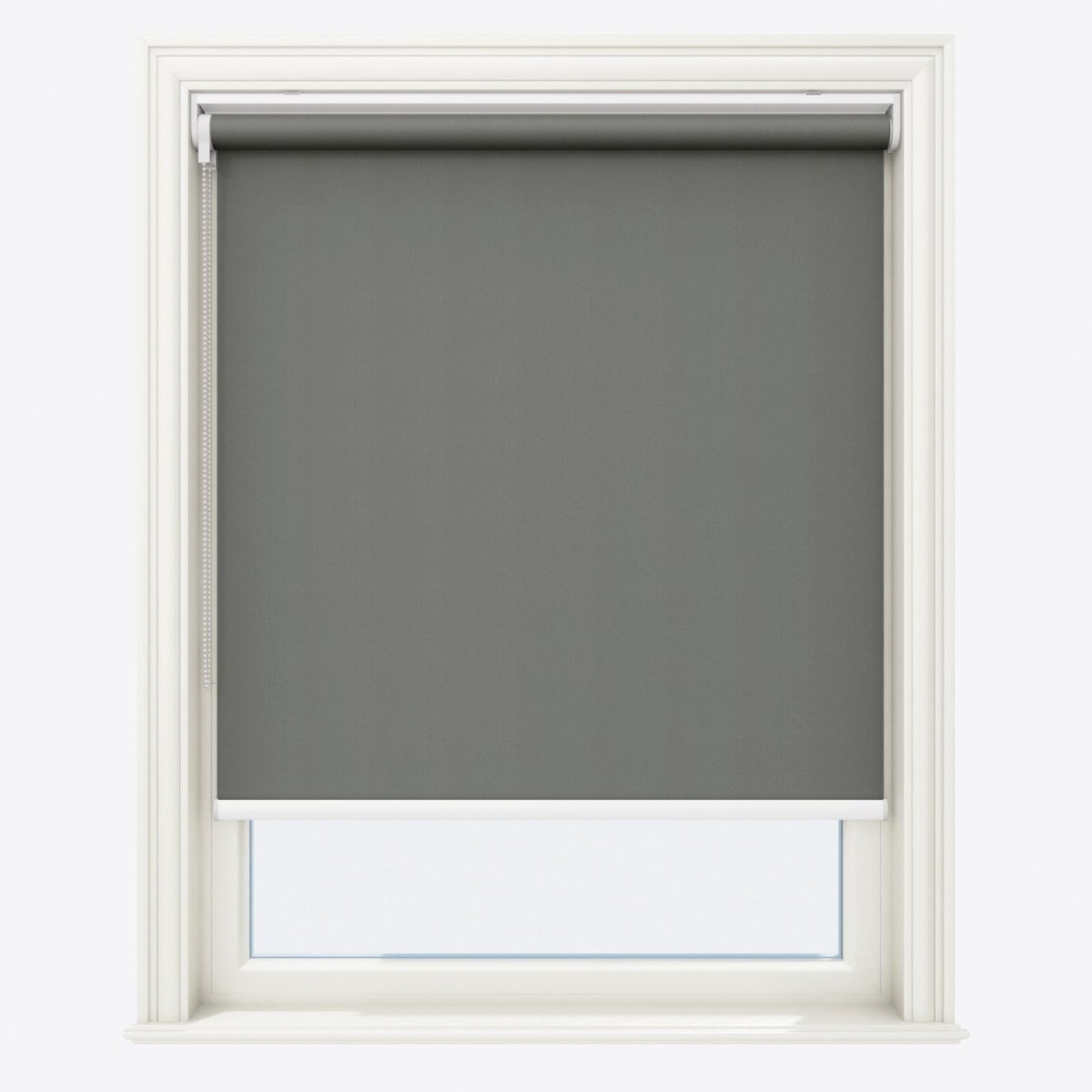 Supreme Mulled Basil Blackout Roller Blinds - Zen Shades