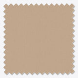 Supreme Pale Khaki Blackout Roller Blinds - Zen Shades