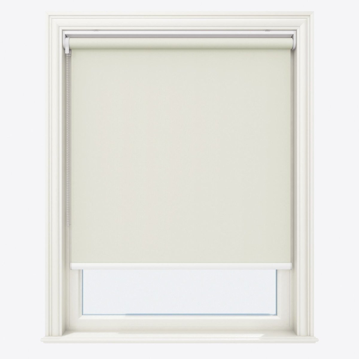 Supreme Silver Birch Blackout Roller Blinds - Zen Shades