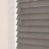 Tanza Real Wooden Blinds - Zen Shades