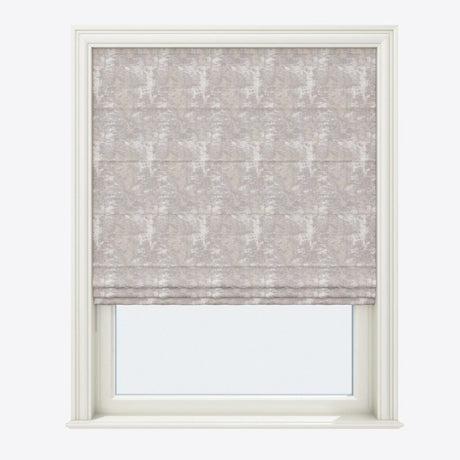 Tiempo Pelican Roman Blinds - Zen Shades