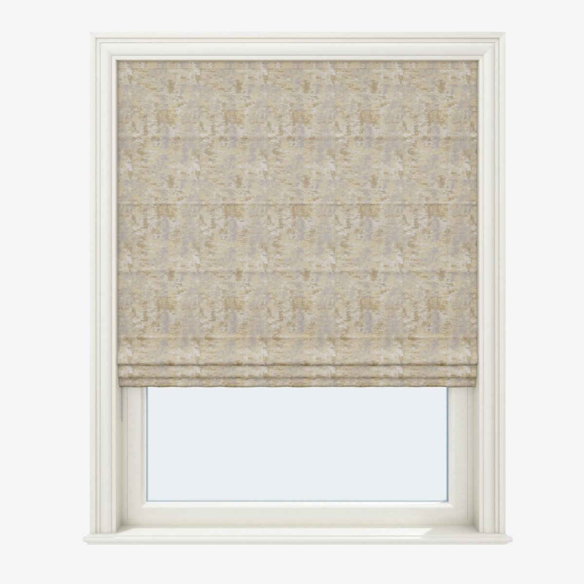 Tiempo Sundress Roman Blinds - Zen Shades