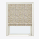 Tiempo Sundress Roman Blinds - Zen Shades