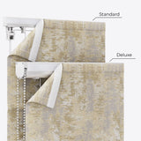 Tiempo Sundress Roman Blinds - Zen Shades