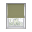 Trace Apple Roman Blinds - Zen Shades