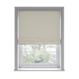 Trace Oyster Roman Blinds - Zen Shades