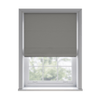 Trace Platinum Roman Blinds - Zen Shades