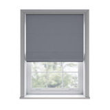 Trace Sky Roman Blinds - Zen Shades