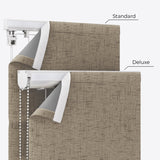 Tree House Blackout Roman Blinds - Zen Shades