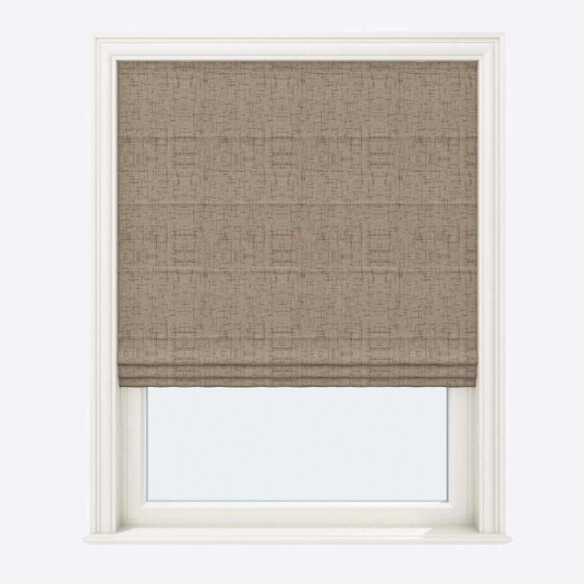 Tree House Blackout Roman Blinds - Zen Shades