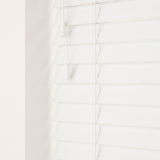 True Fine Grain Faux Wood Blinds - Zen Shades