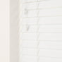 True Fine Grain Faux Wood Blinds - Zen Shades