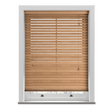 Tuscan Oak Real Wooden Blinds - Zen Shades