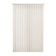 Unilux Cream Vertical Blinds - Zen Shades