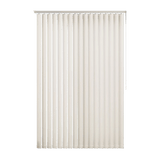 Unilux Cream Vertical Blinds - Zen Shades