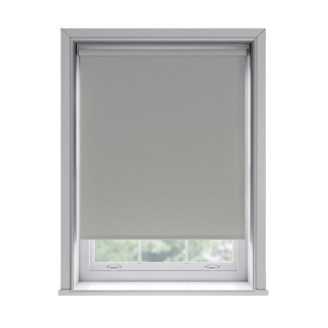 Unilux Grey Roller Blinds - Zen Shades