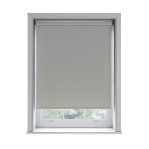 Unilux Grey Roller Blinds - Zen Shades