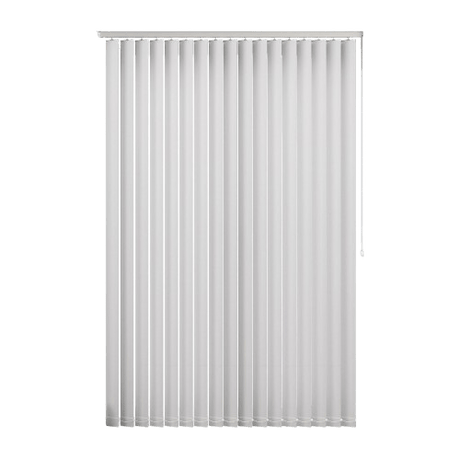 Unilux Grey Vertical Blinds - Zen Shades