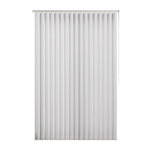 Unilux Grey Vertical Blinds - Zen Shades