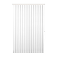 Unilux White Vertical Blinds - Zen Shades