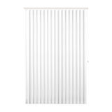 Unilux White Vertical Blinds - Zen Shades