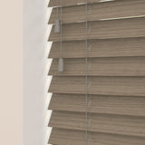 Urban Oak Real Wooden Blinds - Zen Shades