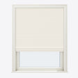 Valeria Tofu Roman Blinds - Zen Shades