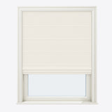 Valeria Tofu Roman Blinds - Zen Shades