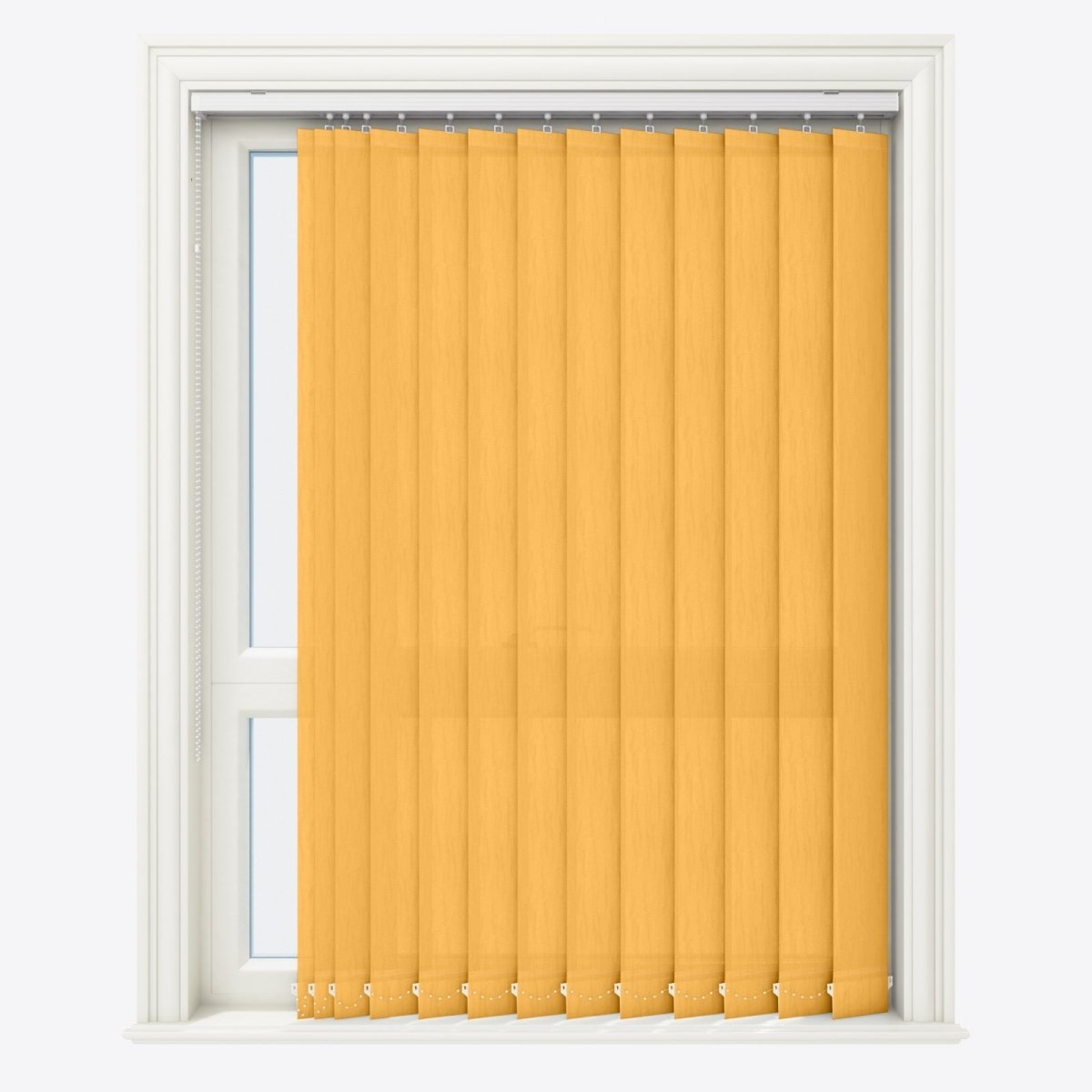 Van Gogh Amber Vertical Blinds - Zen Shades