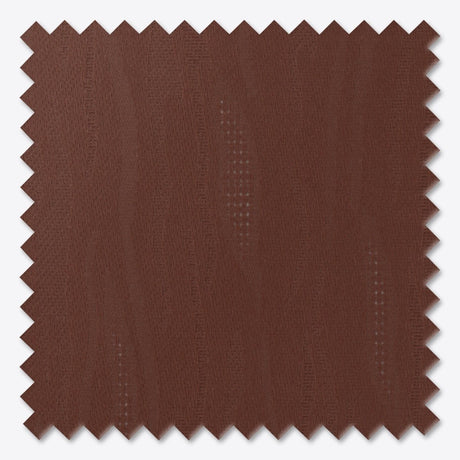 Van Gogh Coffee Brown Vertical Blinds Replacement Slats - Zen Shades